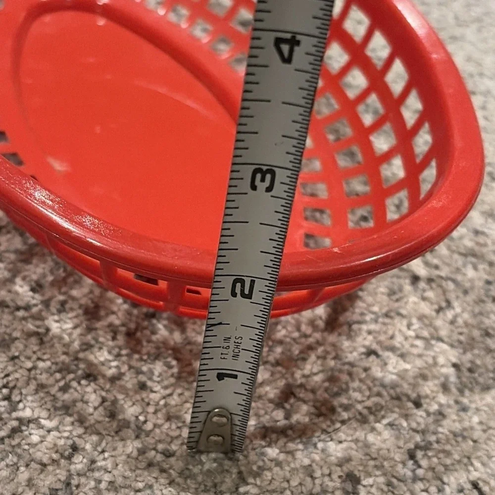 Shamrock Industries hotdog baskets